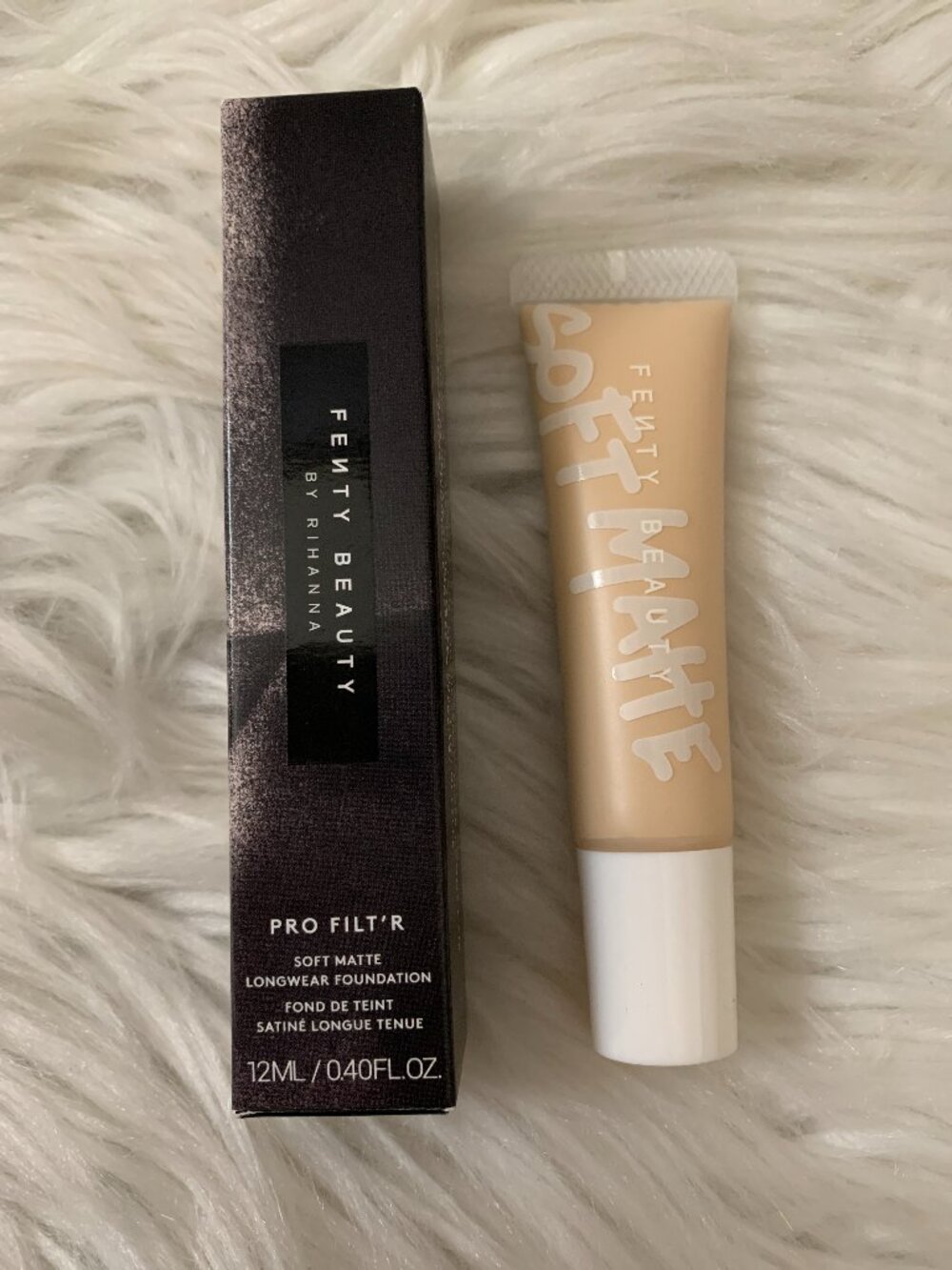 FENTY BEAUTY BY RIHANNA Pro Filt'r Soft Matte Longwear Foundation #130